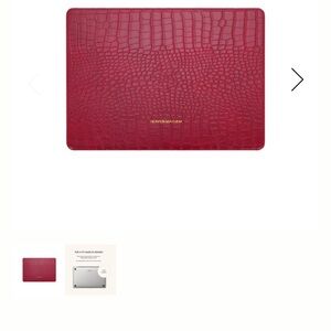 Heaven Mayhem Cherry Tablet Cover